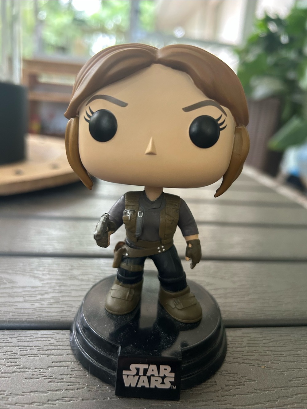 Star Wars Jyn Erso Funko Pop